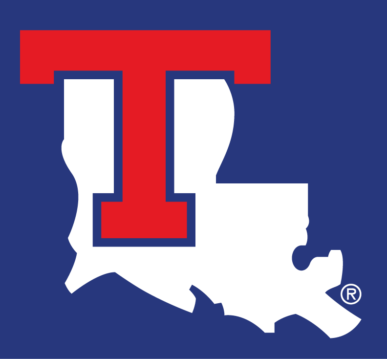 Louisiana Tech Bulldogs 2008-Pres Alternate Logo v3 diy DTF decal sticker